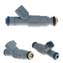 Walker Products Fuel Injector 550-2091 for 2004-2007 Pontiac 3.8L (Grand Prix)