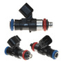 Walker Products Fuel Injector 550-2092 for 2005-2009 Chevrolet/Pontiac 5.3L (Impala, Monte Carlo, Grand Prix)