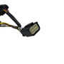 AlphaRex Wiring Adapter Stock LED Projector Headlight to AlphaRex Headlight Converter for Ram 1500