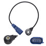 Walker Products Ignition Knock (Detonation) Sensor 242-1156 for 2004-2015 Audi 4.2L 5.2L (A6 Quattro, Allroad Quattro, RS5, S4)