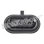 Walker Products Manifold Absolute Pressure Sensor 225-1078 for 2002-2008 Land Rover/Mini 2.5L 1.6L (Freelander, Cooper)