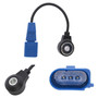 Walker Products Ignition Knock (Detonation) Sensor 242-1162 for 2004-2009 Audi 4.2L (A6 Quattro, Allroad Quattro, S4)