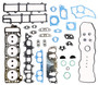 Enginetech TO2.4HS-CWB Head Gasket Set with Bolts OEM-Spec for 1985-1995 Toyota 4Runner 2.4L I4 - New Head Bolts Included