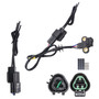 Walker Products Engine Crankshaft Position Sensor 235-91440 for 1993-1996 Eagle/Mitsubishi 1.5L (Summit, Mirage)