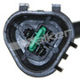 Walker Products Engine Crankshaft Position Sensor 235-1440 for 1993-1996 Dodge/Eagle/Mitsubishi 1.5L (Colt, Summit, Mirage)