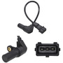 Walker Products Engine Crankshaft Position Sensor 235-2294 for 2004-2021 Chevrolet/Pontiac 1.6L 1.2L (Aveo, Beat, Matiz, Spark)