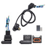 Walker Products Engine Crankshaft Position Sensor 235-91473 for 1988-1993 BMW 3.5L (535i, 635CSi, 735i, 735iL)