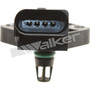 Walker Products Manifold Absolute Pressure Sensor 225-1094 for 2002-2016 Porsche/Volkswagen 3.8L 1.8L (911, Jetta)