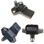 Walker Products Manifold Absolute Pressure Sensor 225-1094 for 2002-2016 Porsche/Volkswagen 3.8L 1.8L (911, Jetta)