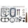 Walker Products Carburetor Repair Kit 15505A for 1969-1971 Toyota 1.9L (Celica, Corona, Pickup)