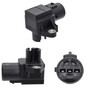 Walker Products Manifold Absolute Pressure Sensor 225-1107 for 1994-2005 Acura/Honda 3.2L 3.0L (Legend, NSX, RL, TL)