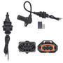 Walker Products Engine Crankshaft Position Sensor 235-91626 for 2005-2006 Jeep 2.8L (Liberty)