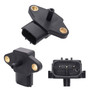 Walker Products Manifold Absolute Pressure Sensor 225-1158 for 2001-2004 Nissan 2.5L 3.3L (Altima, Frontier, Xterra)