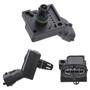 Walker Products Manifold Absolute Pressure Sensor 225-1202 for 2003-2007 Volvo 2.5L 2.9L (C70, S80, V70, XC70)