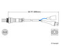Walker Products Oxygen Sensor 250-23019 for 1983-1998 Alfa Romeo/Aston Martin/Audi 3.0L 2.5L (Milano, DB7, 4000, S6)