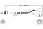 Walker Products Oxygen Sensor 250-23019 for 1983-1998 Alfa Romeo/Aston Martin/Audi 3.0L 2.5L (Milano, DB7, 4000, S6)