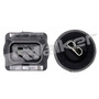 Walker Products Oxygen Sensor 250-23019 for 1983-1998 Alfa Romeo/Aston Martin/Audi 3.0L 2.5L (Milano, DB7, 4000, S6)