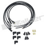 ThunderCore PRO 924-1551 Spark Plug Wire Set 924-1551 for 1960-2005 Audi/Porsche/Volkswagen 1.9L 1.8L (100 Series, Super 90, 912, Beetle)