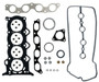 Enginetech TO1.5HS-BWB Head Gasket Set with Bolts OEM-Spec Precision Engine Rebuild Kit Component - New Head Bolts Included