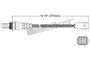 Walker Products Oxygen Sensor 250-24996 for 2011-2014 Nissan 1.8L (Cube)