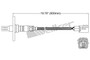 Walker Products Oxygen Sensor 250-23052 for 1991-1992 Toyota 3.0L (Supra)