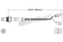 Walker Products Oxygen Sensor 250-23066 for 1991-1993 Mercedes-Benz 2.3L (190E)