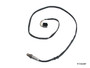 Walker Products Oxygen Sensor 250-25008 for 2001-2009 Audi/Bentley/Porsche 1.8L 4.2L (A4, A4 Quattro, A8 Quattro, TT)