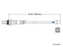 Walker Products Oxygen Sensor 250-23083 for 1990-1997 Subaru 1.8L 2.2L (Impreza, Legacy, SVX)