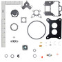 Walker Products Carburetor Repair Kit 15718C for 1979-1981 Ford/Lincoln 5.0L 4.2L (E-150 Econoline, F-100, Continental, Mark V)