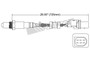 Walker Products Oxygen Sensor 250-25035 for 2005-2019 Audi/BMW/Dodge 2.0L 3.2L (A3, A3 Quattro, TT, TT Quattro)
