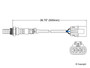 Walker Products Oxygen Sensor 250-23109 for 1996-2003 INFINITI/Nissan 3.3L (QX4, Frontier, Pathfinder, Xterra)