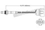Walker Products Oxygen Sensor 250-23113 for 1996-1997 Audi 2.8L (A4, A4 Quattro)