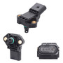 Walker Products Manifold Absolute Pressure Sensor 225-1388 for 2011-2014 Audi 2.0L (TT Quattro)