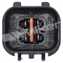 Walker Products Oxygen Sensor 350-34321 for 2009-2021 Chevrolet/Pontiac 1.6L 1.2L (Aveo, Aveo5, Beat, G3)
