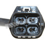 Walker Products Oxygen Sensor 350-34323 for 2000-2001 Nissan 1.8L (Sentra)