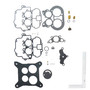 Walker Products Carburetor Repair Kit 15591D for 1975-1978 Ford/Lincoln/Mercury 7.5L