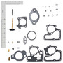 Walker Products Carburetor Repair Kit 15789C for 1983-1986 American Motors/Ford/Jeep 2.5L 2.3L (Eagle, Fairmont, LTD, Mustang)