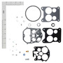 Walker Products Carburetor Repair Kit 15797B for 1980-1984 Buick/Cadillac/Chevrolet 3.8L 4.1L (Century, Electra, LeSabre, Regal)