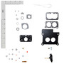 Walker Products Carburetor Repair Kit 15818 for 1972 Buick 5.7L V8 (Skylark)