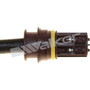 Walker Products Oxygen Sensor 350-34338 for 1998-2000 Mercedes-Benz 2.8L 4.3L (C280, C43 AMG, CLK320, CLK430)