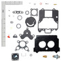 Walker Products Carburetor Repair Kit 15825 for 1982-1991 Jeep 5.9L (Cherokee, Grand Wagoneer, J10, J20)