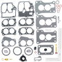 Walker Products Carburetor Repair Kit 15619C for 1973-1980 Toyota 2.2L 2.0L (Celica, Corona, Pickup)
