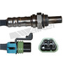 Walker Products Oxygen Sensor 350-34343 for 2006-2007 Buick/Chevrolet/GMC 5.3L 4.3L (Rainier, Express 1500, SSR, Trailblazer)