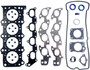 Enginetech SU1.8HS-AWB MLS Head Gasket Set with Bolts OEM-Spec for 1999-2003 Chevrolet 2.0L 122ci I4 DOHC - MLS Gaskets & New Bolts