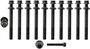 Enginetech SU1.8HS-AWB MLS Head Gasket Set with Bolts OEM-Spec for 1999-2003 Chevrolet 2.0L 122ci I4 DOHC - MLS Gaskets & New Bolts