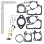 Walker Products Carburetor Repair Kit 15681A for 1975-1980 Ford/Mercury 3.3L 4.1L (Fairmont, Granada, Maverick, Mustang)