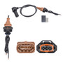 Walker Products Engine Crankshaft Position Sensor 235-91652 for 2003-2006 Porsche 4.5L (Cayenne)