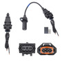 Walker Products Engine Crankshaft Position Sensor 235-91690 for 2009-2021 Genesis/Hyundai/Kia 5.0L 4.6L (G80, G90, Equus, Genesis)