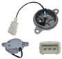 Walker Products Engine Camshaft Position Sensor 235-1606 for 1992-1998 Volvo 2.4L 2.3L (850, 960, C70, S70)