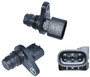 Walker Products Engine Crankshaft Position Sensor 235-1614 for 2004-2005 Chevrolet/GMC 6.6L